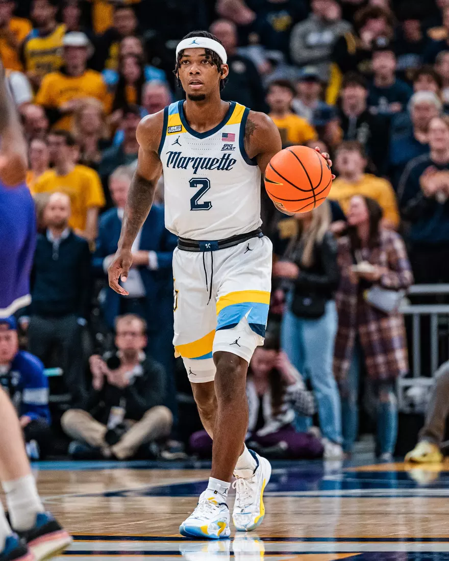 No. 7 Marquette Golden Eagles defeat  St. Thomas 84-79 on Thursday, December 14, 2023 at Fiserv Fourm