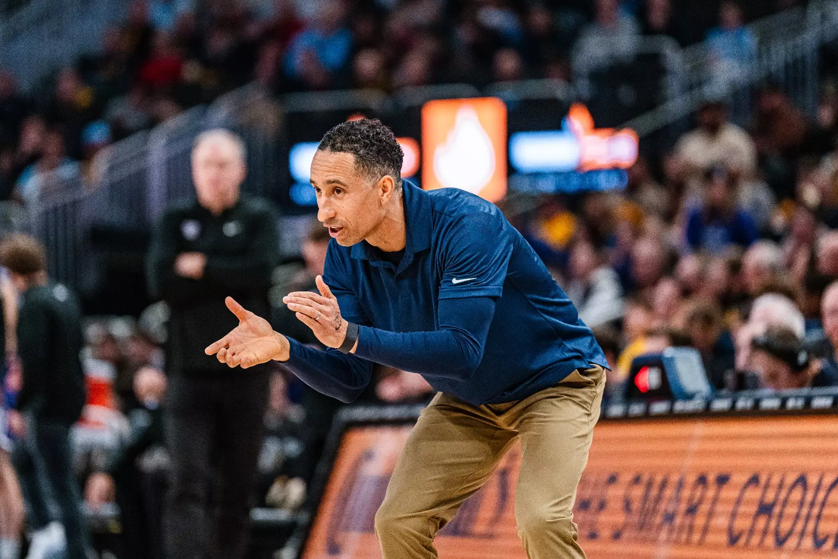 No. 7 Marquette Golden Eagles defeat  St. Thomas 84-79 on Thursday, December 14, 2023 at Fiserv Fourm