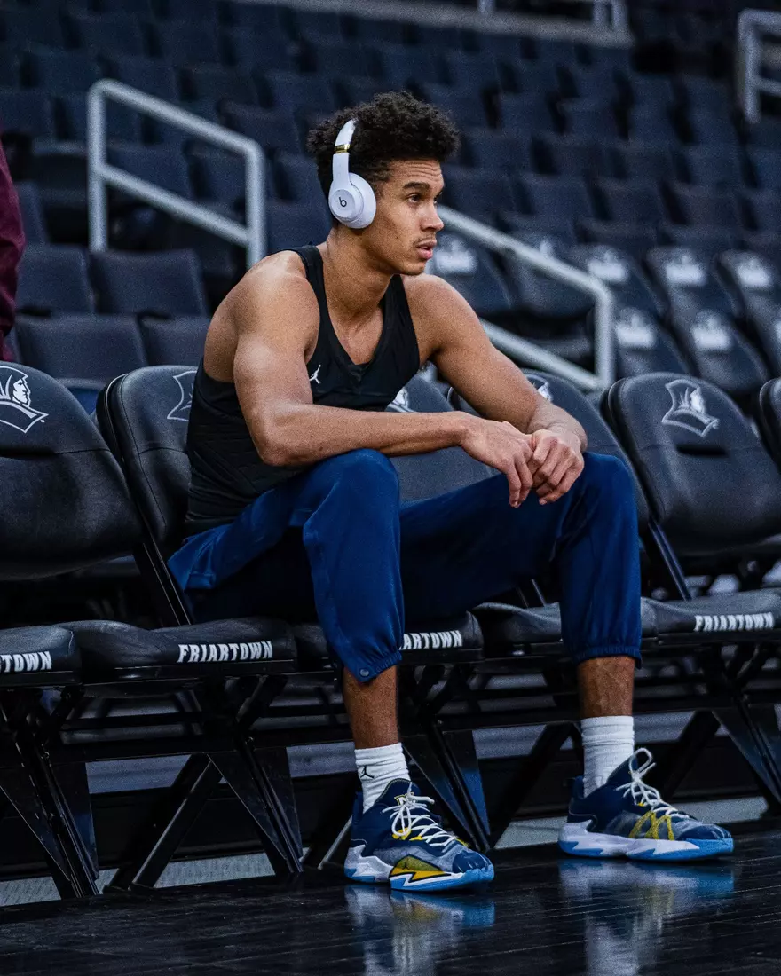 No. 6 Marquette Golden Eagles fall to Providence 57-72 on Tuesday, December 19, 2023 at Amica Mutual Pavilion in Providence, RI