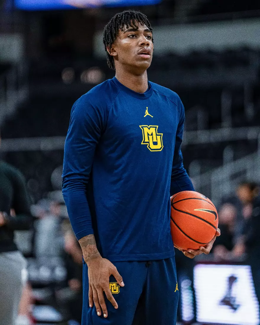 No. 6 Marquette Golden Eagles fall to Providence 57-72 on Tuesday, December 19, 2023 at Amica Mutual Pavilion in Providence, RI