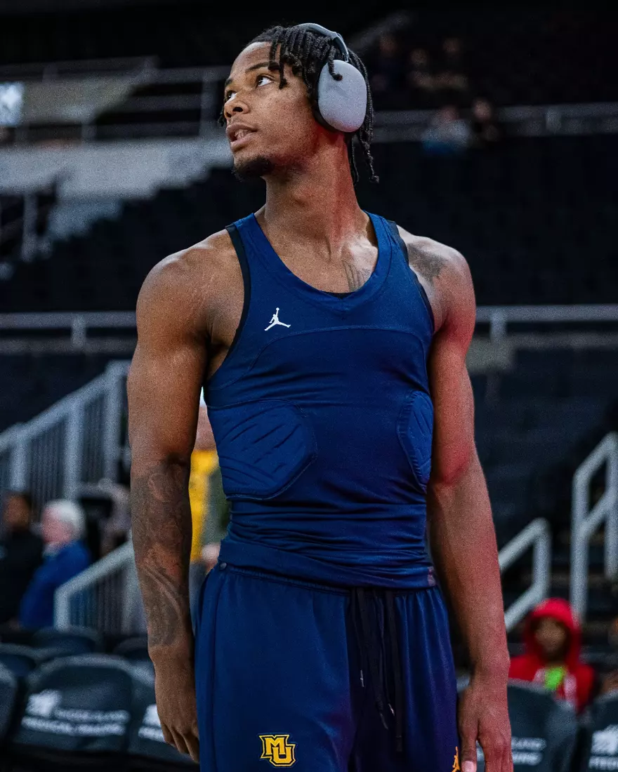 No. 6 Marquette Golden Eagles fall to Providence 57-72 on Tuesday, December 19, 2023 at Amica Mutual Pavilion in Providence, RI