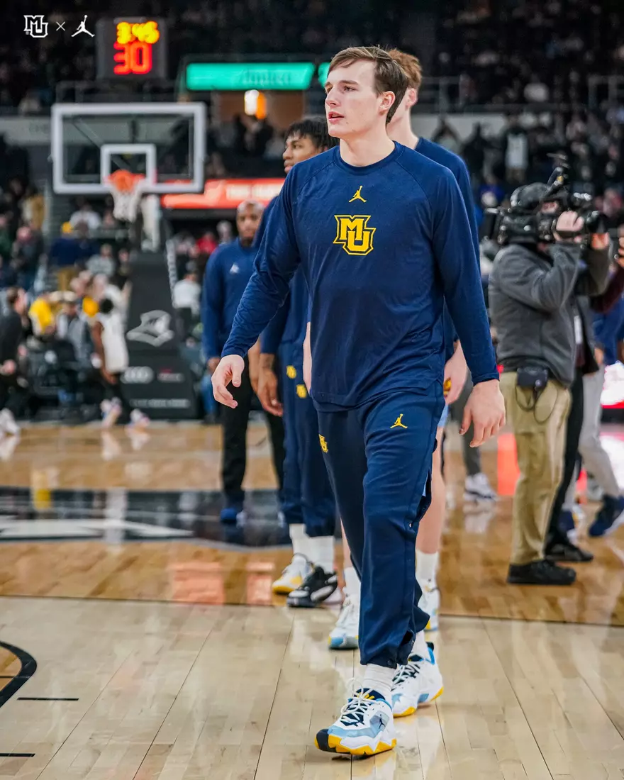 No. 6 Marquette Golden Eagles fall to Providence 57-72 on Tuesday, December 19, 2023 at Amica Mutual Pavilion in Providence, RI