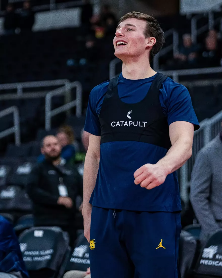 No. 6 Marquette Golden Eagles fall to Providence 57-72 on Tuesday, December 19, 2023 at Amica Mutual Pavilion in Providence, RI