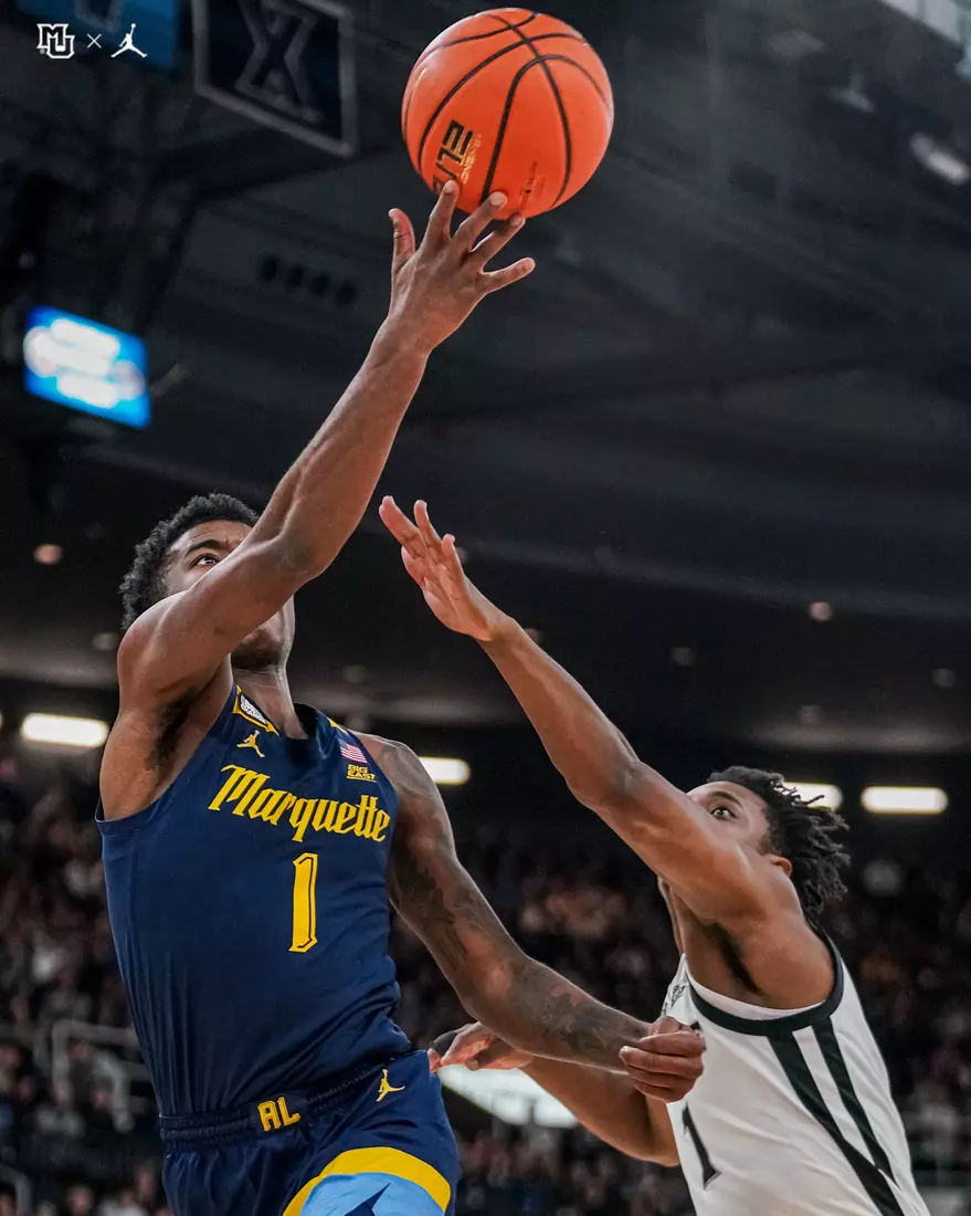 No. 6 Marquette Golden Eagles fall to Providence 57-72 on Tuesday, December 19, 2023 at Amica Mutual Pavilion in Providence, RI
