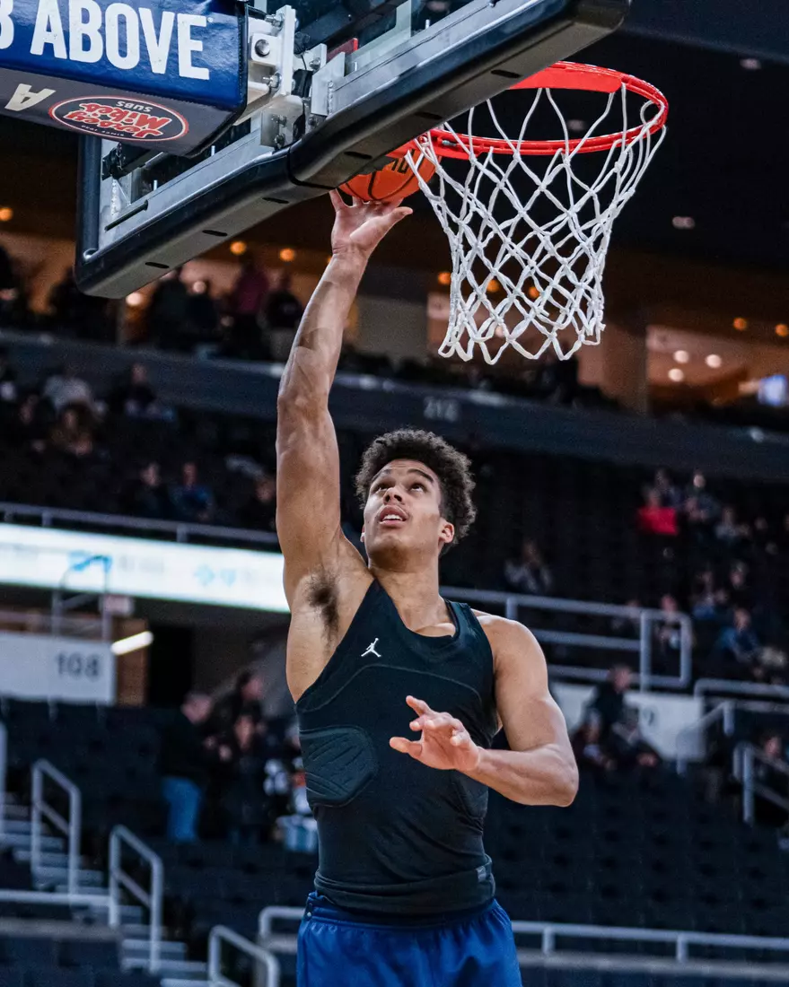 No. 6 Marquette Golden Eagles fall to Providence 57-72 on Tuesday, December 19, 2023 at Amica Mutual Pavilion in Providence, RI
