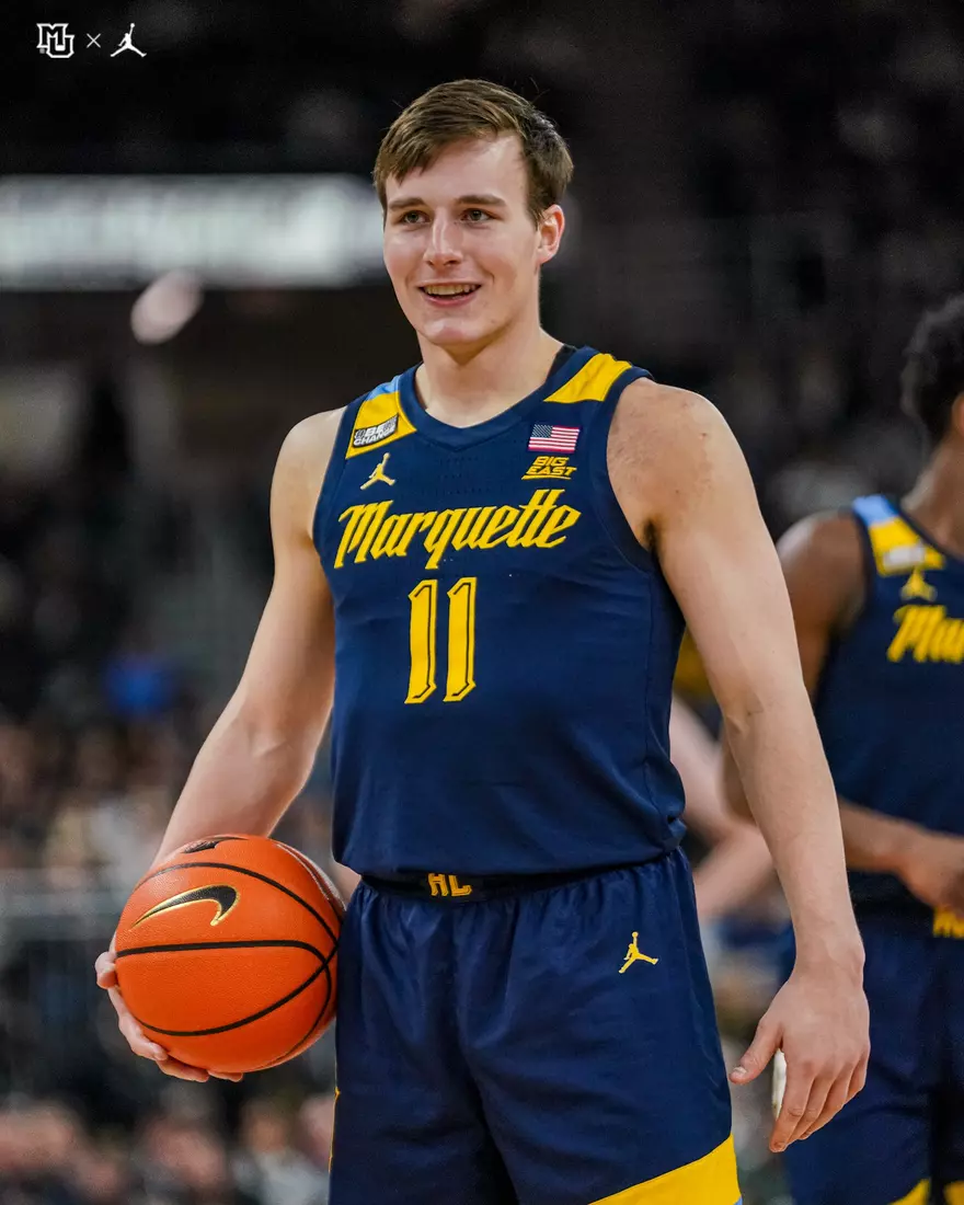 No. 6 Marquette Golden Eagles fall to Providence 57-72 on Tuesday, December 19, 2023 at Amica Mutual Pavilion in Providence, RI