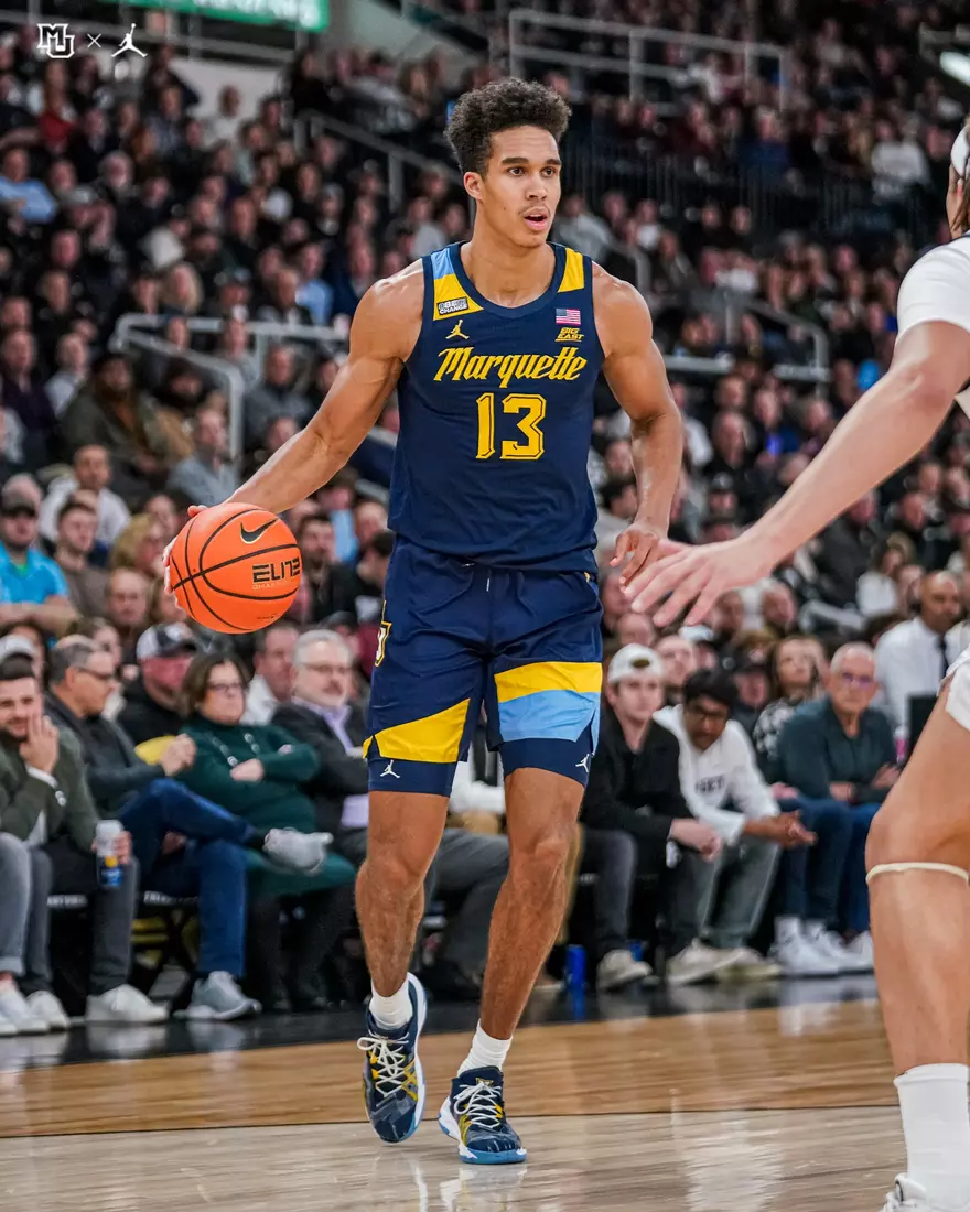 No. 6 Marquette Golden Eagles fall to Providence 57-72 on Tuesday, December 19, 2023 at Amica Mutual Pavilion in Providence, RI