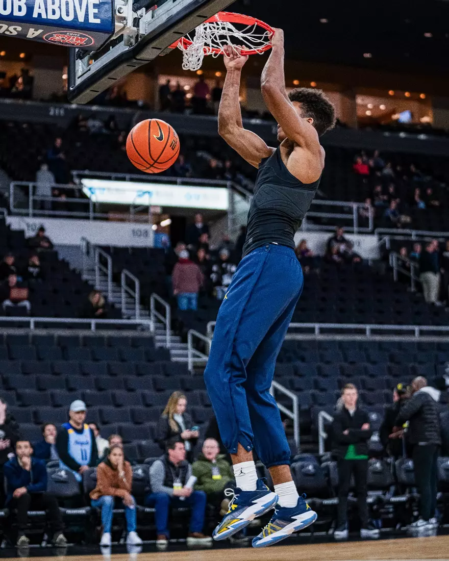 No. 6 Marquette Golden Eagles fall to Providence 57-72 on Tuesday, December 19, 2023 at Amica Mutual Pavilion in Providence, RI