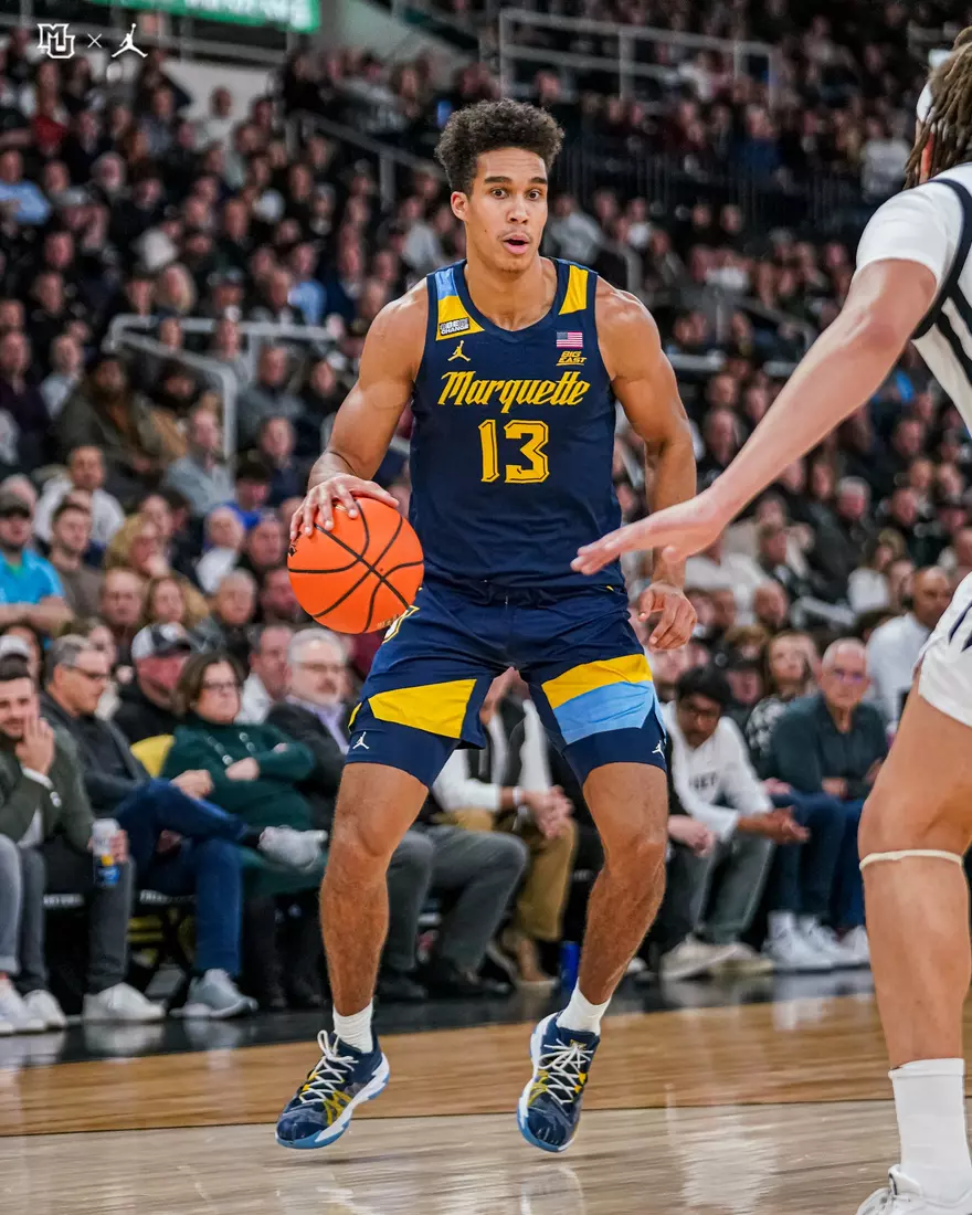 No. 6 Marquette Golden Eagles fall to Providence 57-72 on Tuesday, December 19, 2023 at Amica Mutual Pavilion in Providence, RI