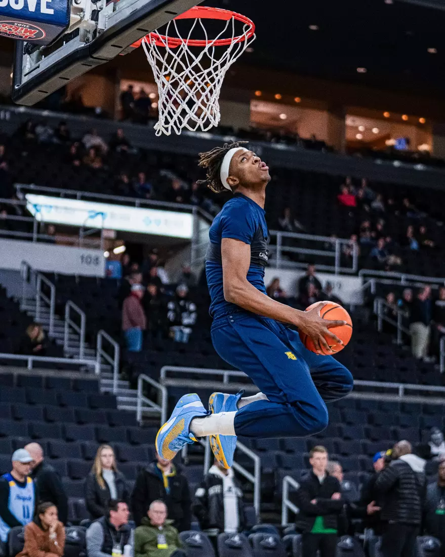 No. 6 Marquette Golden Eagles fall to Providence 57-72 on Tuesday, December 19, 2023 at Amica Mutual Pavilion in Providence, RI