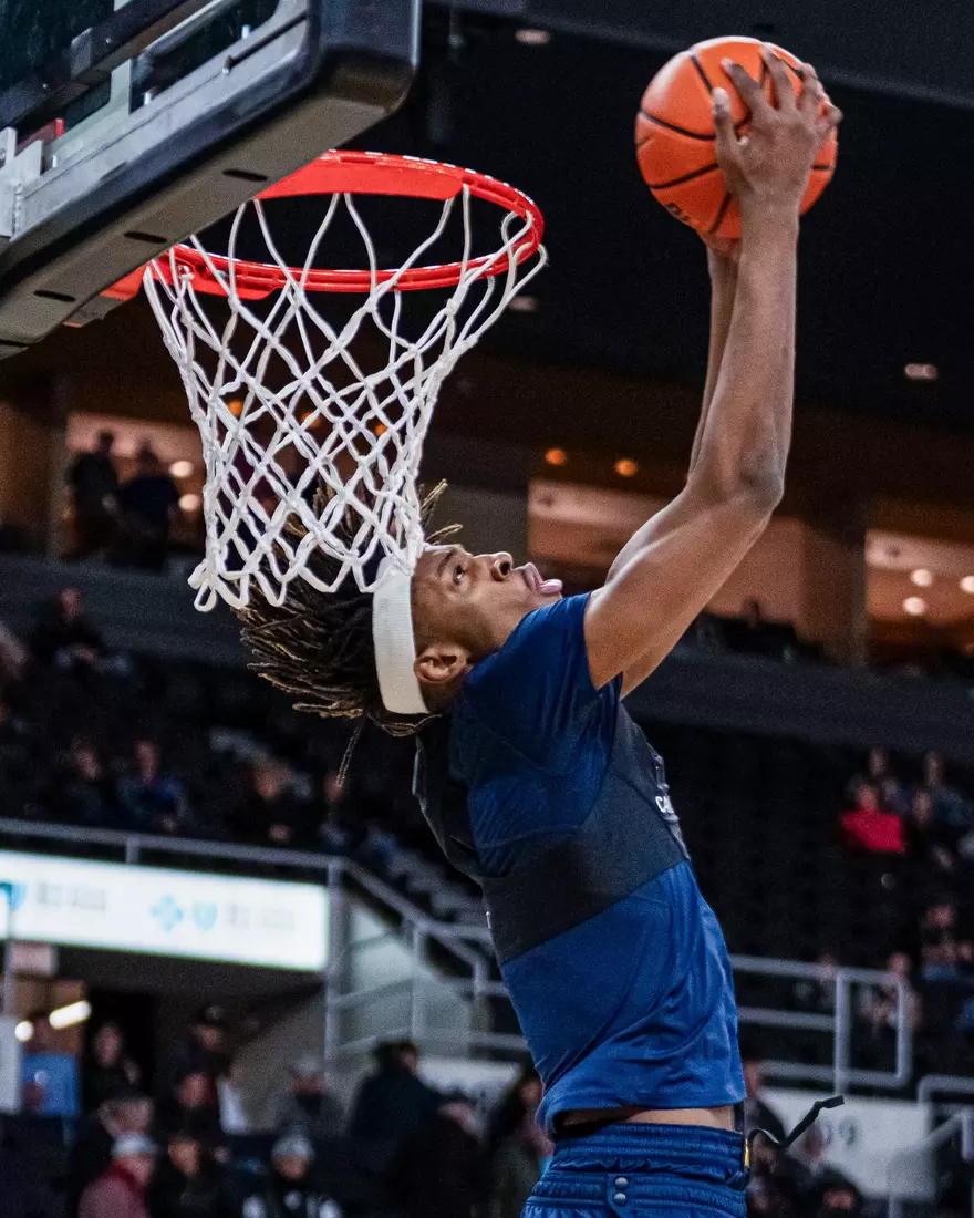 No. 6 Marquette Golden Eagles fall to Providence 57-72 on Tuesday, December 19, 2023 at Amica Mutual Pavilion in Providence, RI