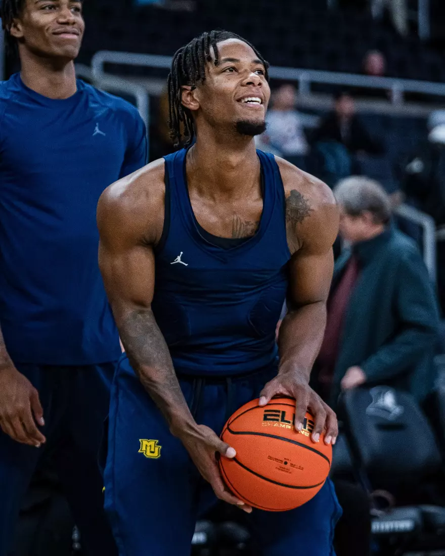 No. 6 Marquette Golden Eagles fall to Providence 57-72 on Tuesday, December 19, 2023 at Amica Mutual Pavilion in Providence, RI