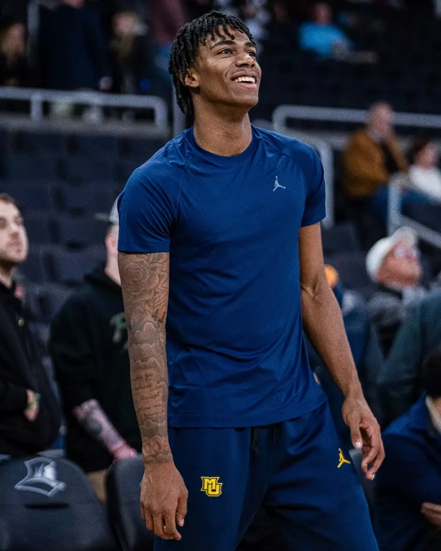 No. 6 Marquette Golden Eagles fall to Providence 57-72 on Tuesday, December 19, 2023 at Amica Mutual Pavilion in Providence, RI