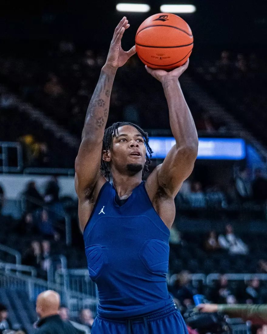 No. 6 Marquette Golden Eagles fall to Providence 57-72 on Tuesday, December 19, 2023 at Amica Mutual Pavilion in Providence, RI