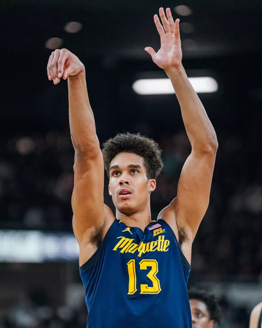 No. 6 Marquette Golden Eagles fall to Providence 57-72 on Tuesday, December 19, 2023 at Amica Mutual Pavilion in Providence, RI