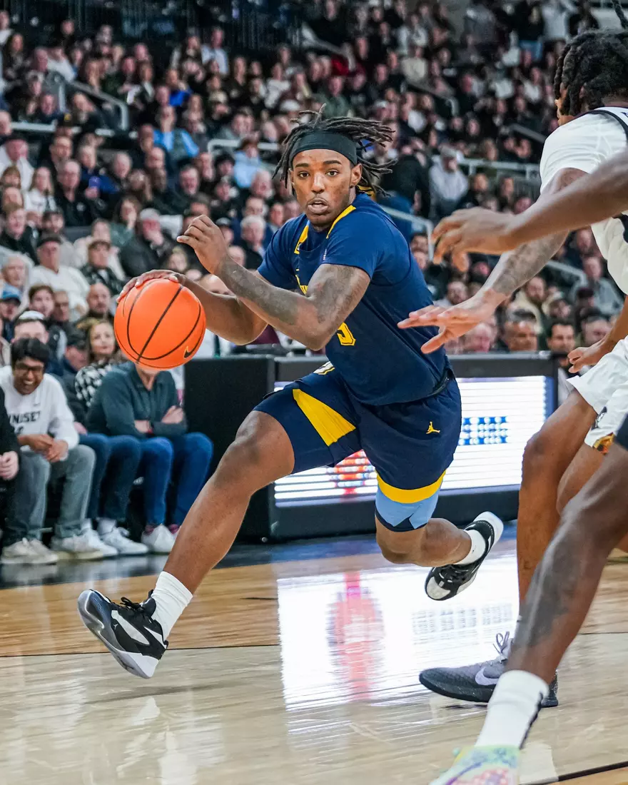 No. 6 Marquette Golden Eagles fall to Providence 57-72 on Tuesday, December 19, 2023 at Amica Mutual Pavilion in Providence, RI