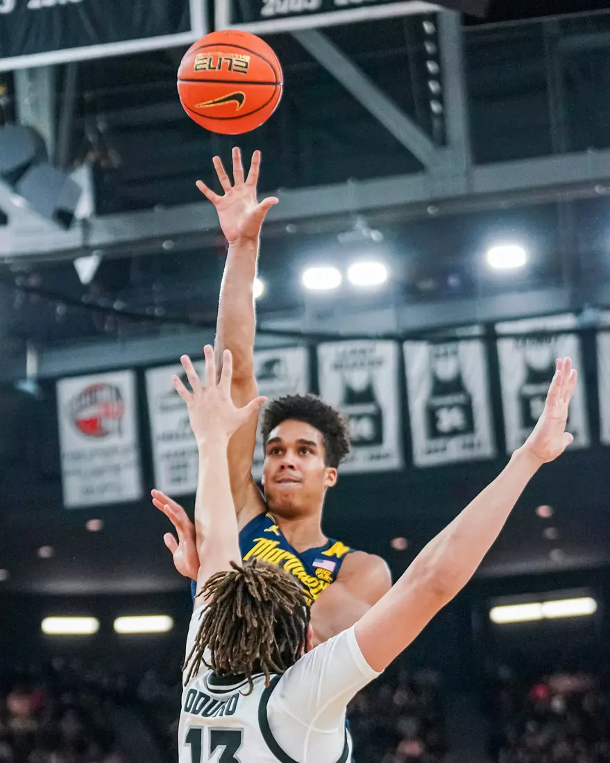 No. 6 Marquette Golden Eagles fall to Providence 57-72 on Tuesday, December 19, 2023 at Amica Mutual Pavilion in Providence, RI