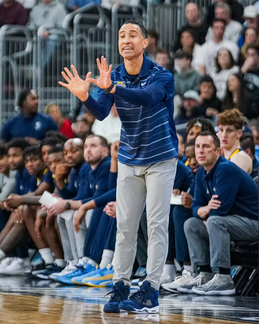 No. 6 Marquette Golden Eagles fall to Providence 57-72 on Tuesday, December 19, 2023 at Amica Mutual Pavilion in Providence, RI