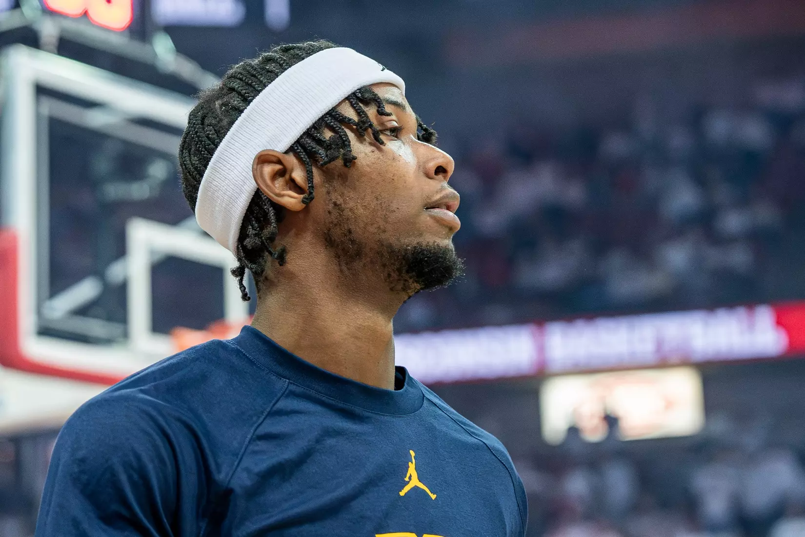 #3 Marquette Basketball falls to Wiscosnin Badgers 64-75 at Kohl Center in Madison, Wisconsin on Saturday December 2, 2023.