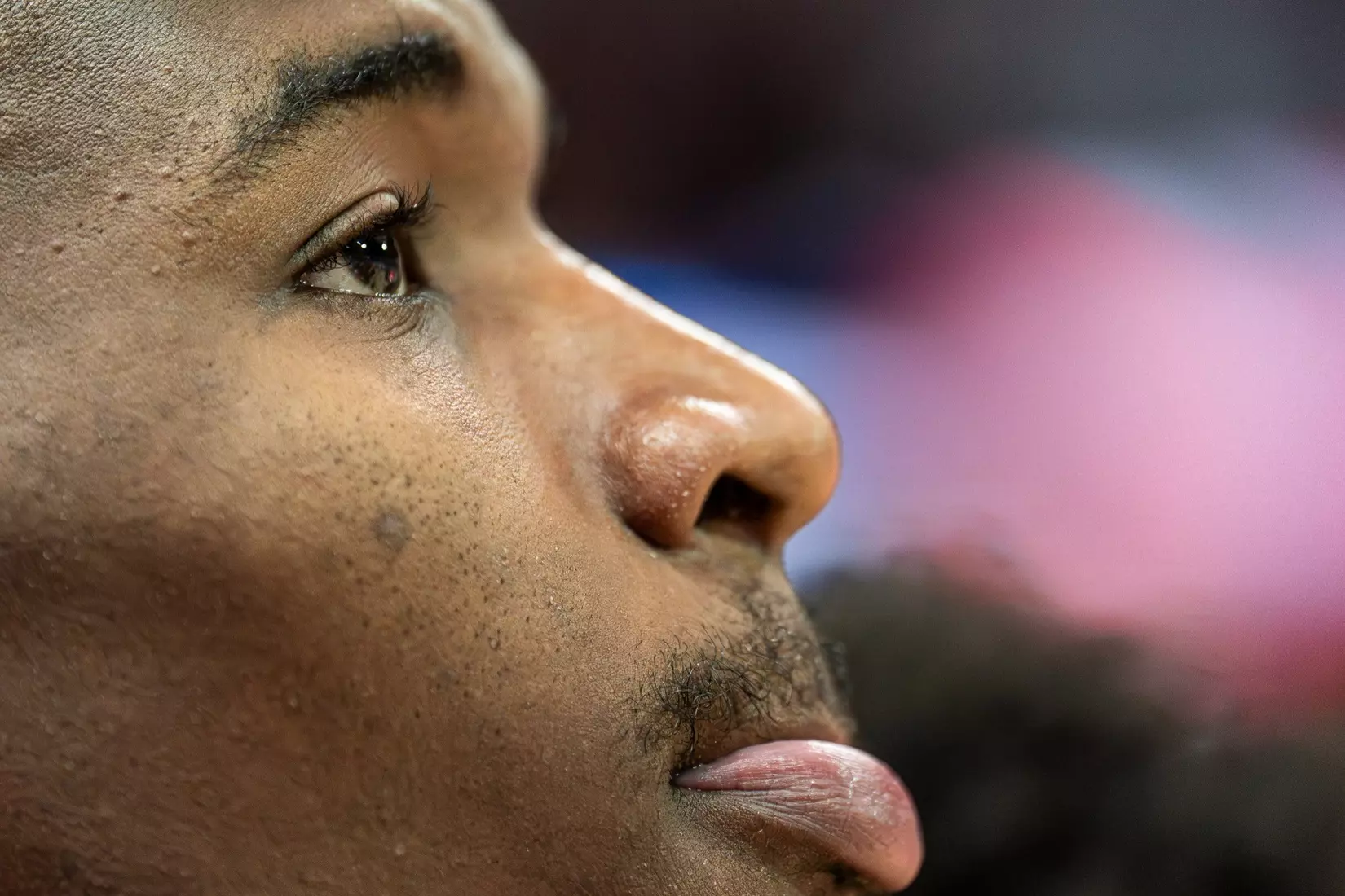 #3 Marquette Basketball falls to Wiscosnin Badgers 64-75 at Kohl Center in Madison, Wisconsin on Saturday December 2, 2023.