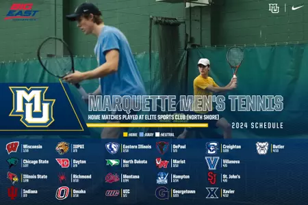 MTEN 24 Schedule