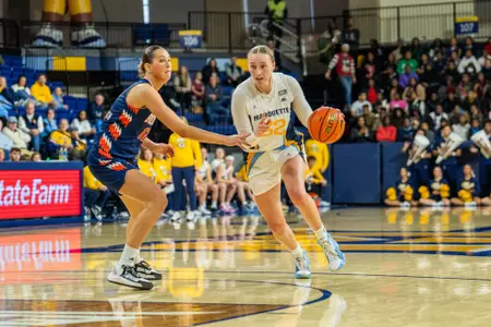 Liza Karlen Named to BIG EAST Weekly Honor Roll Image