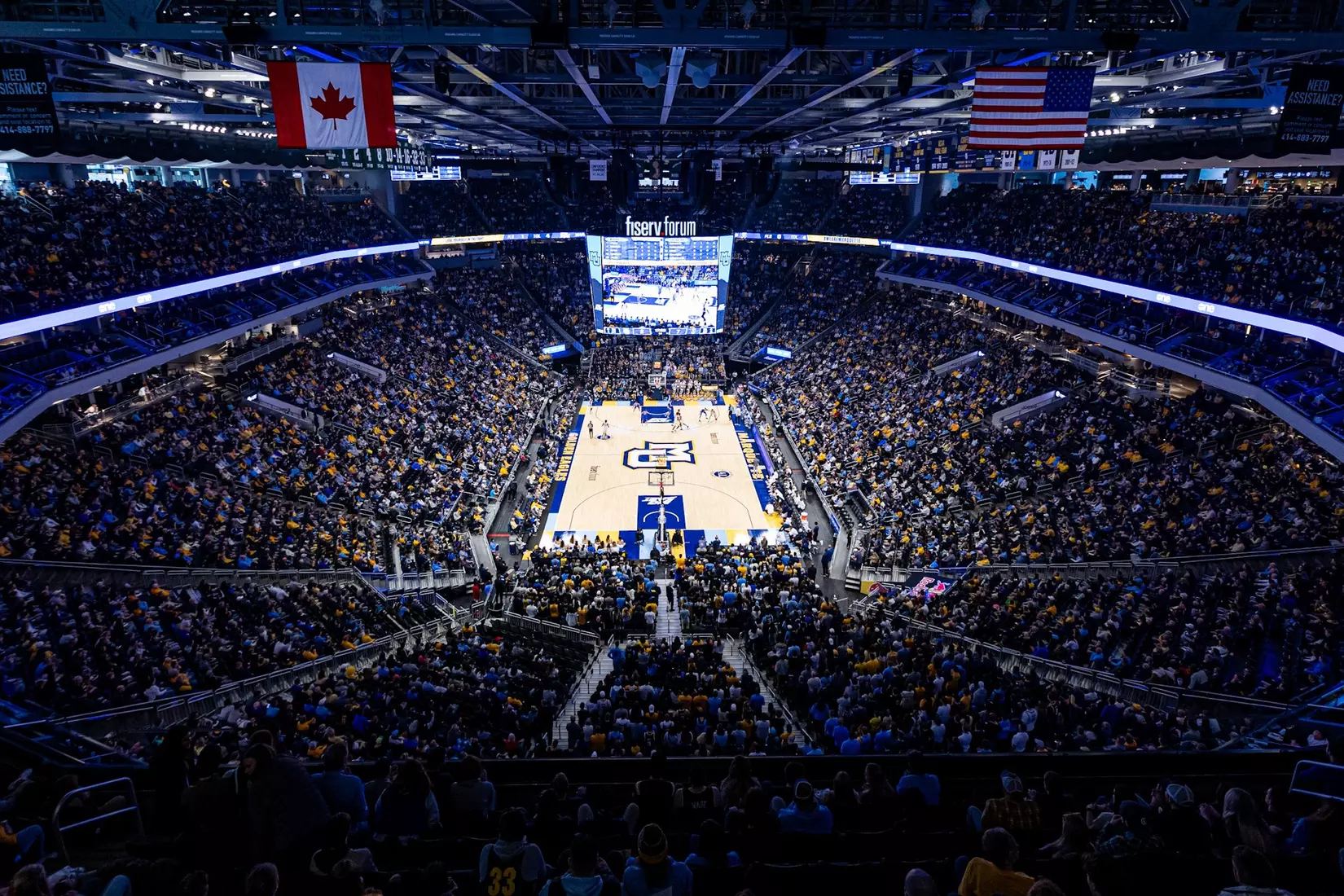 #MUBB vs. Creighton