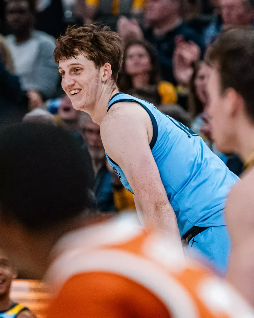 #8 Marquette Basketball defeats University of Texas 86-65 at Fiserv Forum on Wednesday December 6, 2023 in Milwaukee, WI.