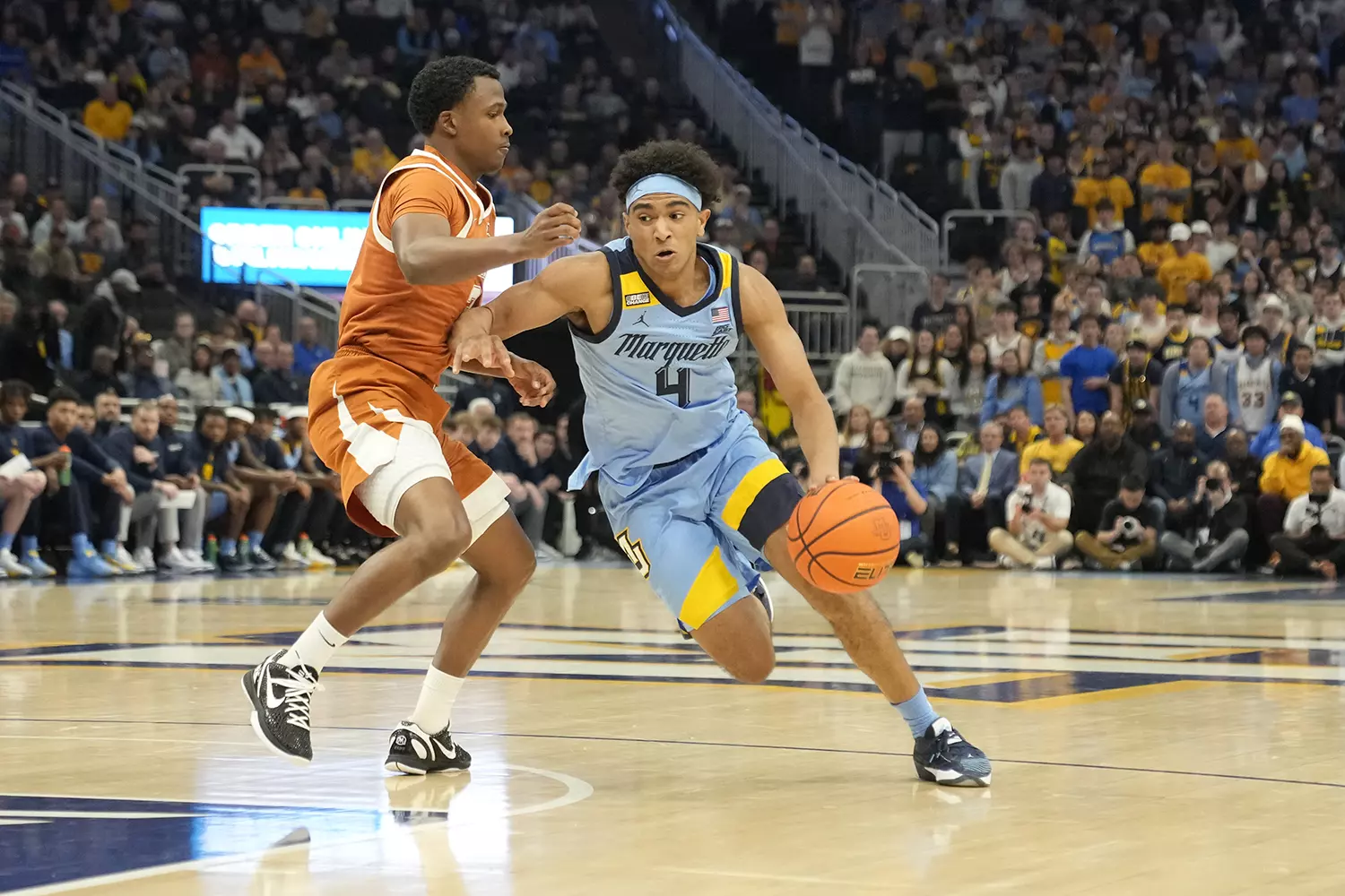#MUBB vs. Texas