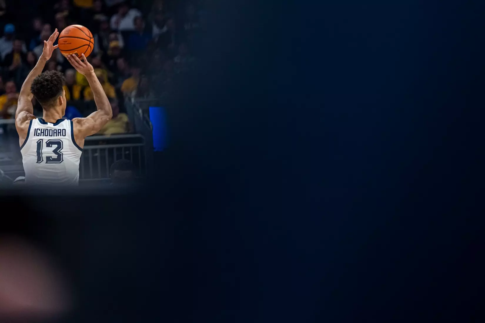 Marquette Men's Basketball defeats Villanova Wildcats 73-64 at Fiserv Forum in Milwaukee, WI on February 1, 2023.