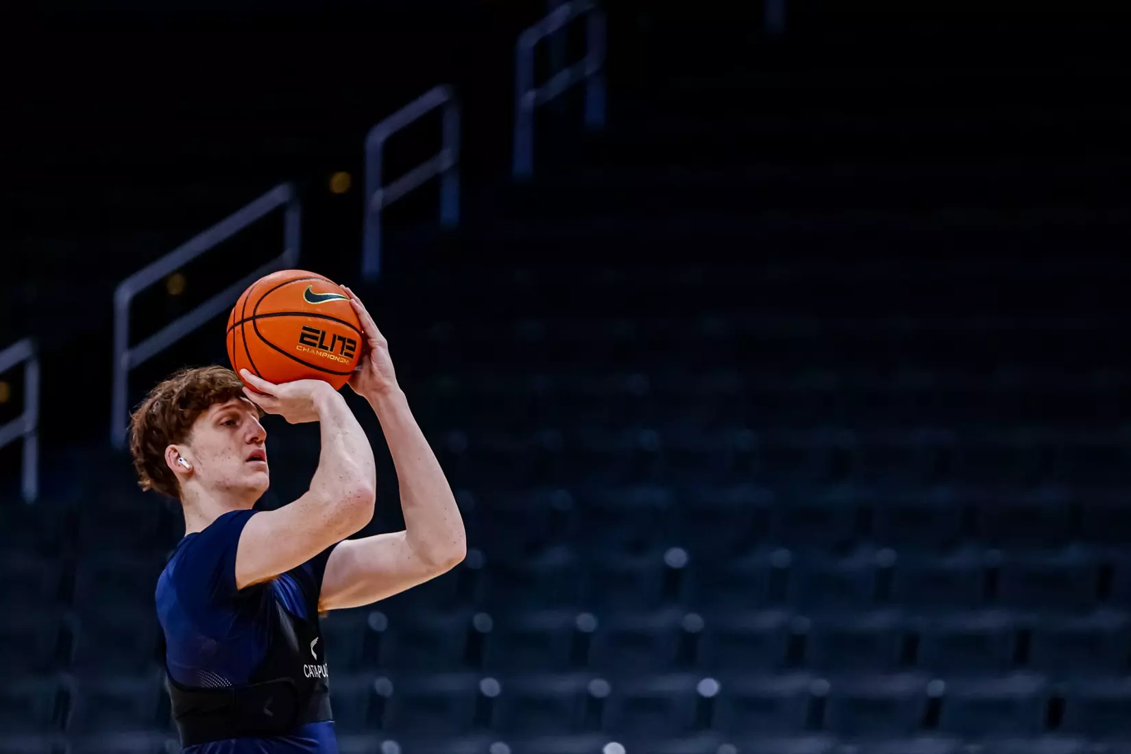 #10 Marquette Men's Basketball defeats Georgetown in Washington D.C. on Saturday February 11, 2023.