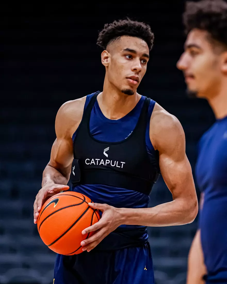 #10 Marquette Men's Basketball defeats Georgetown in Washington D.C. on Saturday February 11, 2023.