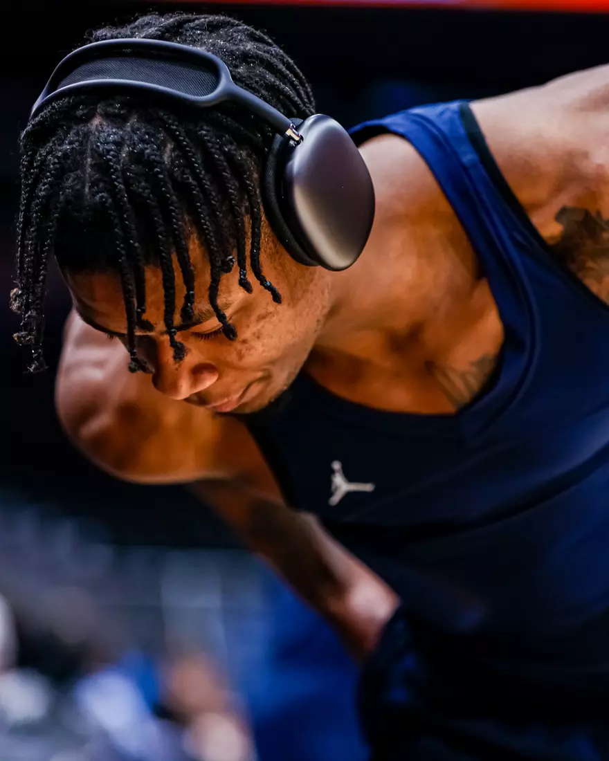 #10 Marquette Men's Basketball defeats Georgetown in Washington D.C. on Saturday February 11, 2023.