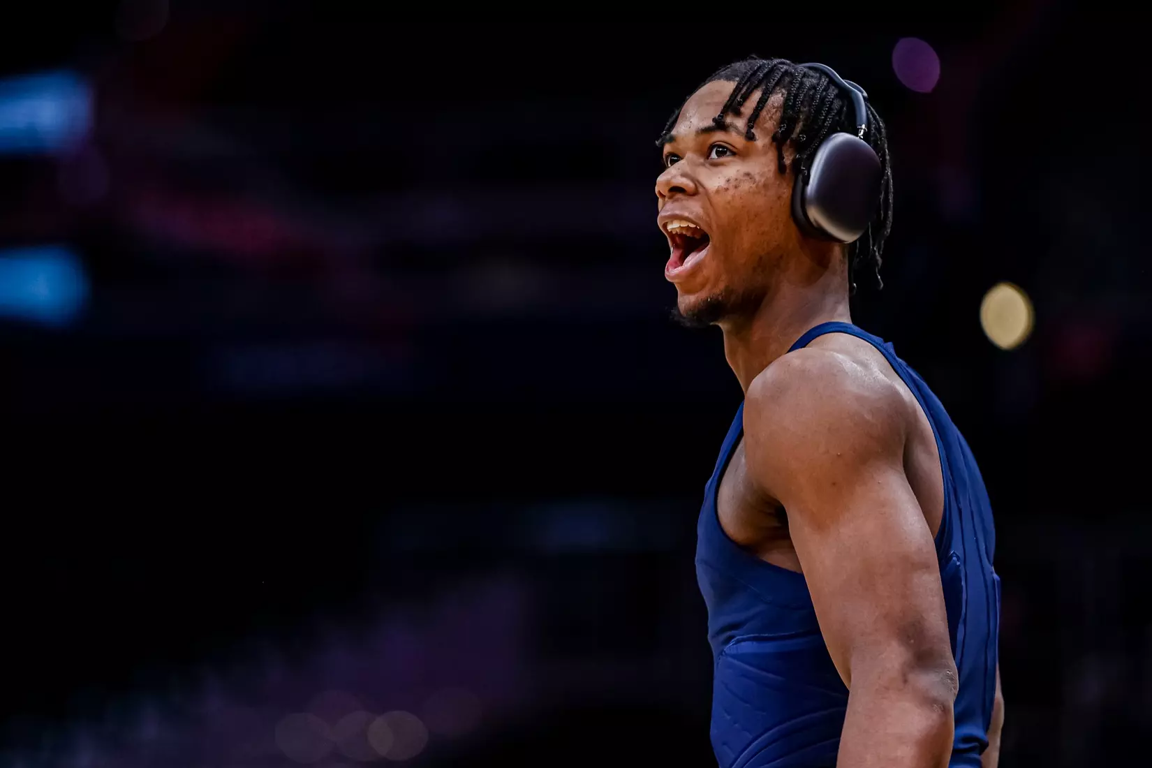 #10 Marquette Men's Basketball defeats Georgetown in Washington D.C. on Saturday February 11, 2023.