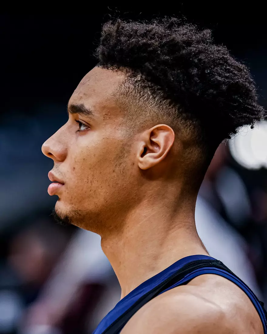 #10 Marquette Men's Basketball defeats Georgetown in Washington D.C. on Saturday February 11, 2023.