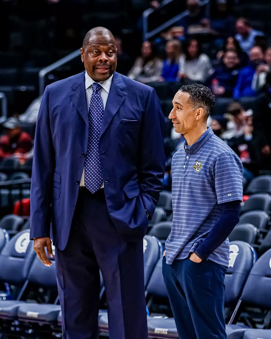 #10 Marquette Men's Basketball defeats Georgetown in Washington D.C. on Saturday February 11, 2023.