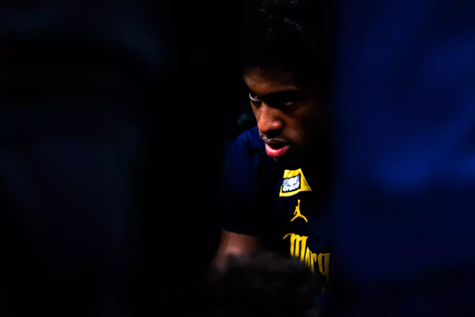 #10 Marquette Men's Basketball defeats Georgetown in Washington D.C. on Saturday February 11, 2023.