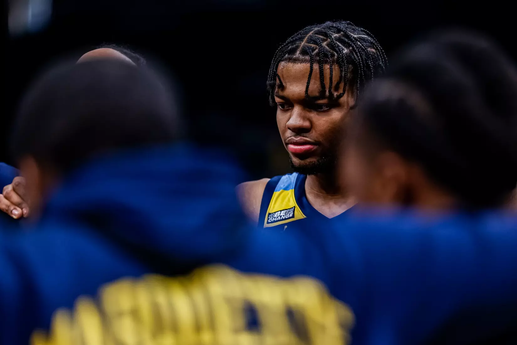 #10 Marquette Men's Basketball defeats Georgetown in Washington D.C. on Saturday February 11, 2023.