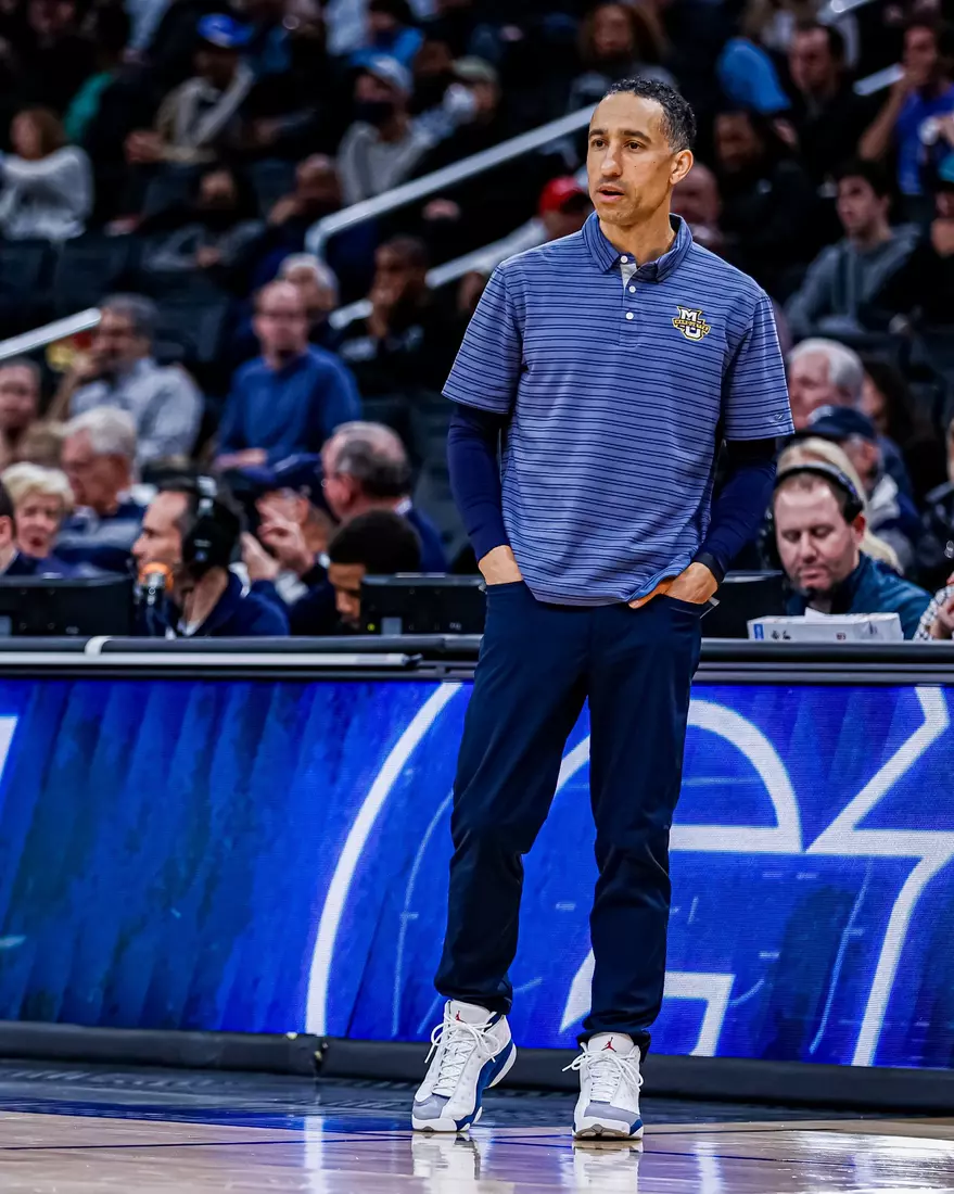 #10 Marquette Men's Basketball defeats Georgetown in Washington D.C. on Saturday February 11, 2023.