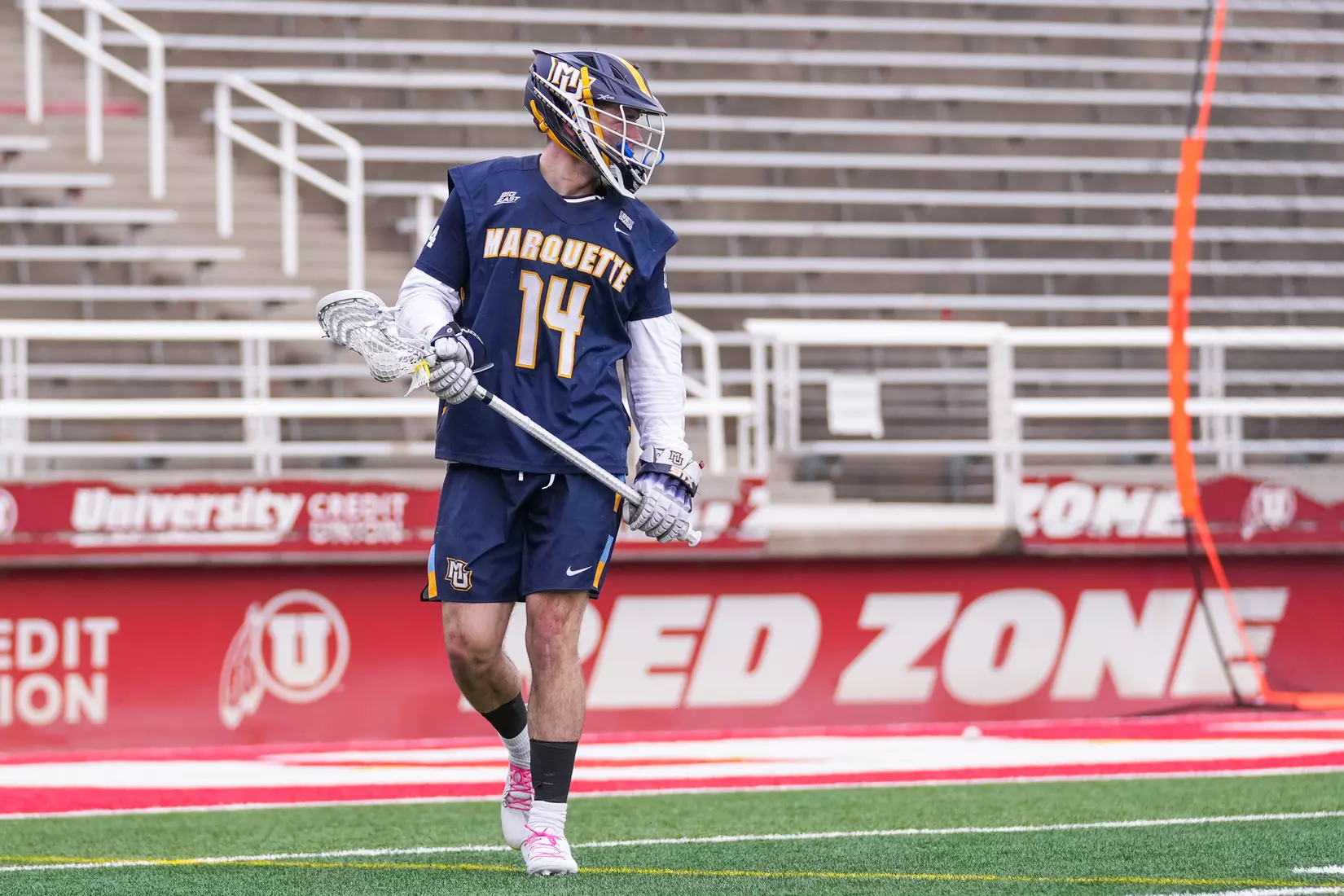 Marquette Golden Eagles vs University of Utah in Salt Lake City, UT on Saturday, February 11, 2023.
Eli Rehmer