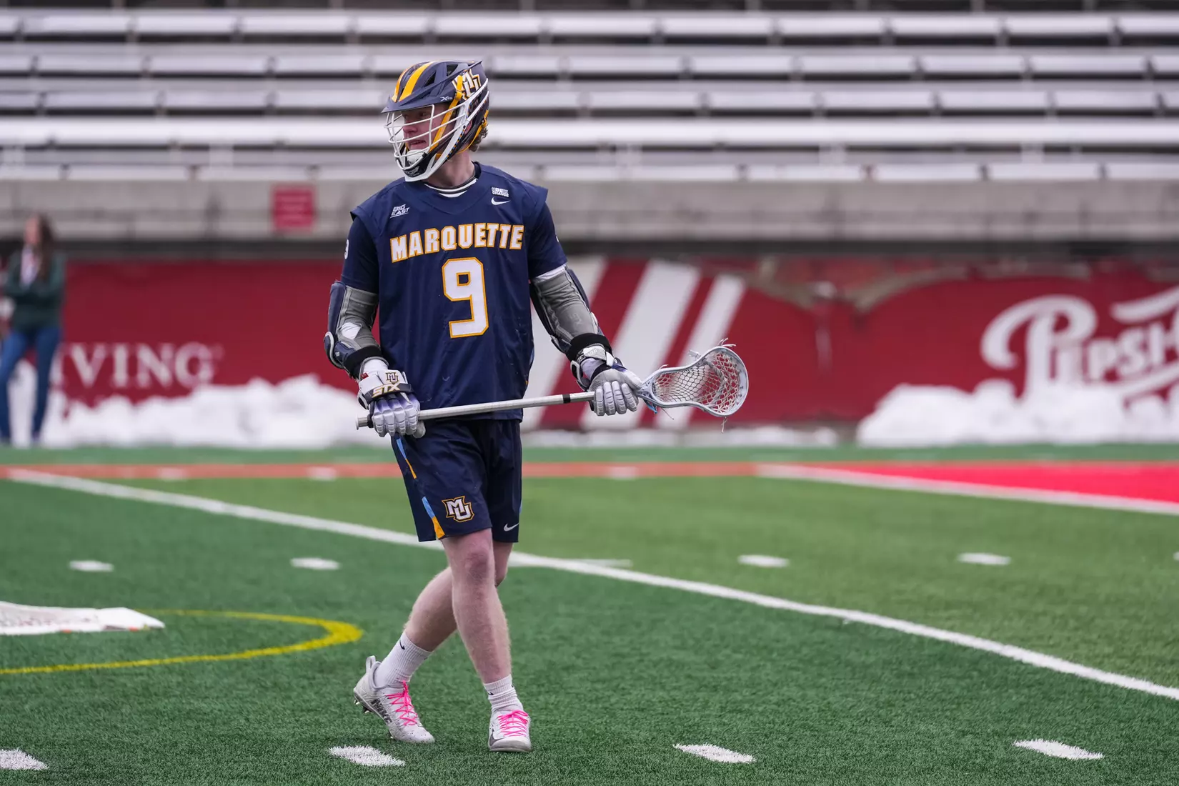 Marquette Golden Eagles vs University of Utah in Salt Lake City, UT on Saturday, February 11, 2023.
Eli Rehmer