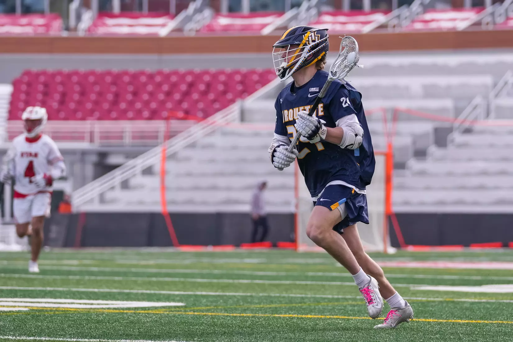 Marquette Golden Eagles vs University of Utah in Salt Lake City, UT on Saturday, February 11, 2023.
Eli Rehmer