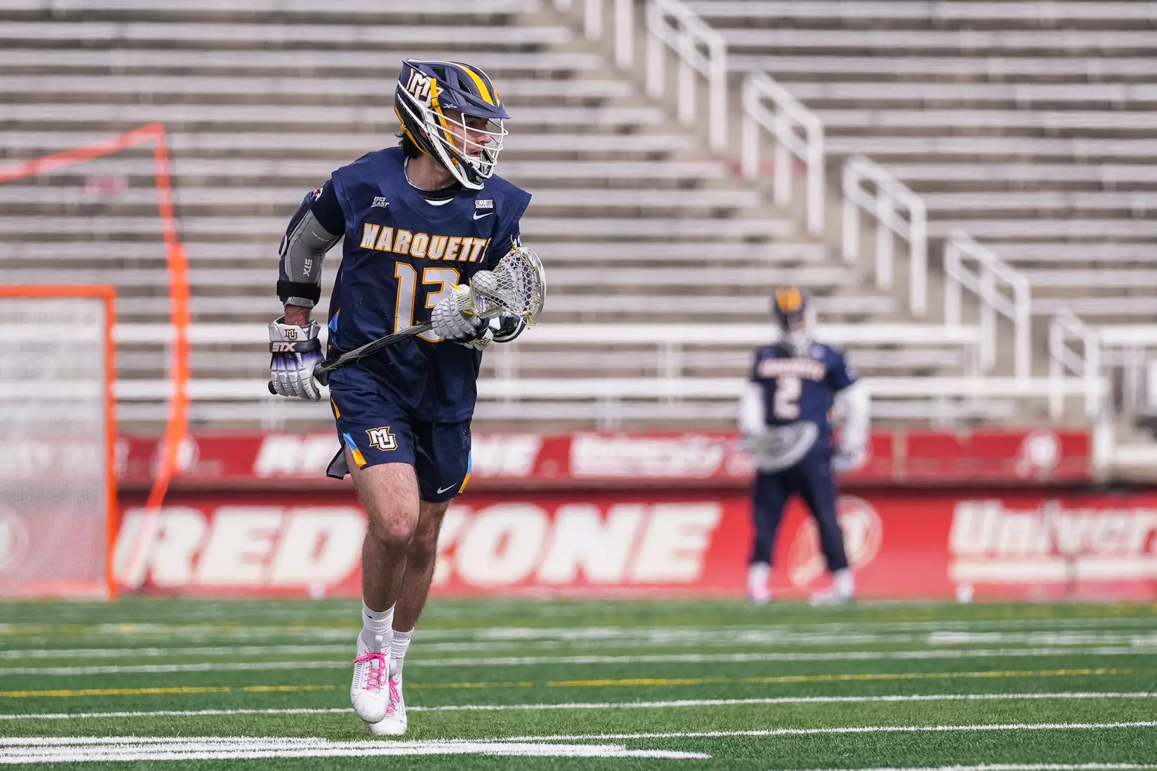 Marquette Golden Eagles vs University of Utah in Salt Lake City, UT on Saturday, February 11, 2023.
Eli Rehmer