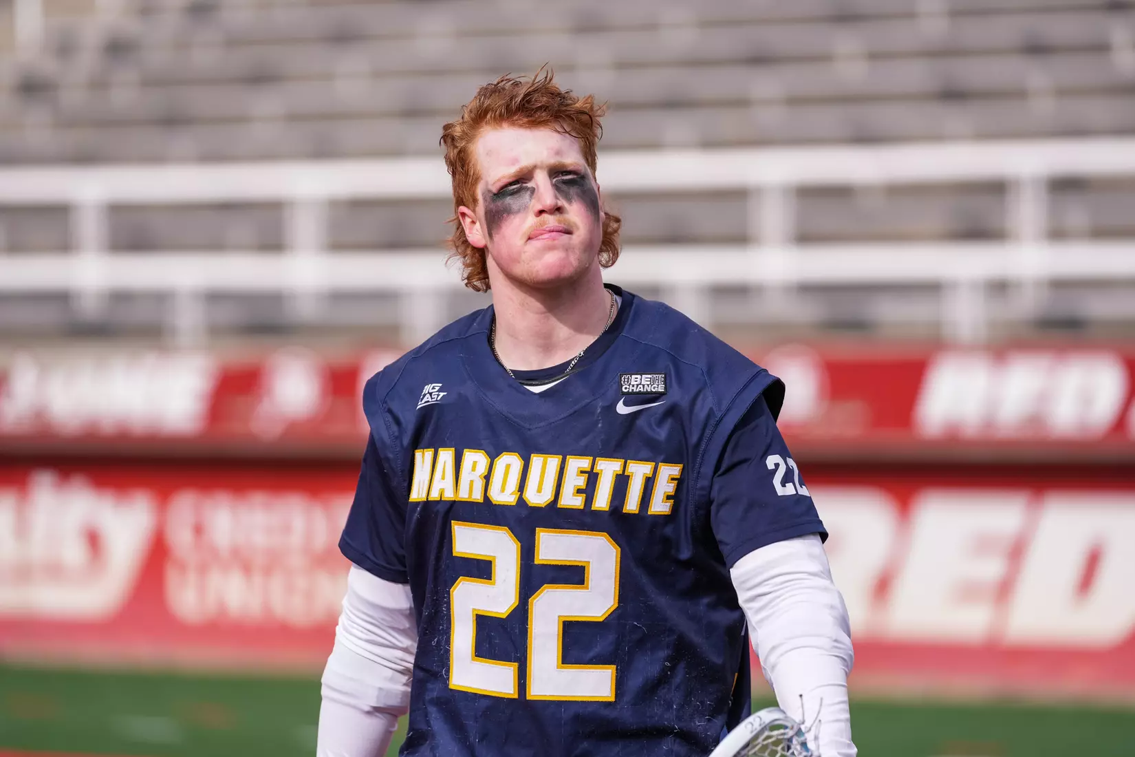 Marquette Golden Eagles vs University of Utah in Salt Lake City, UT on Saturday, February 11, 2023.
Eli Rehmer