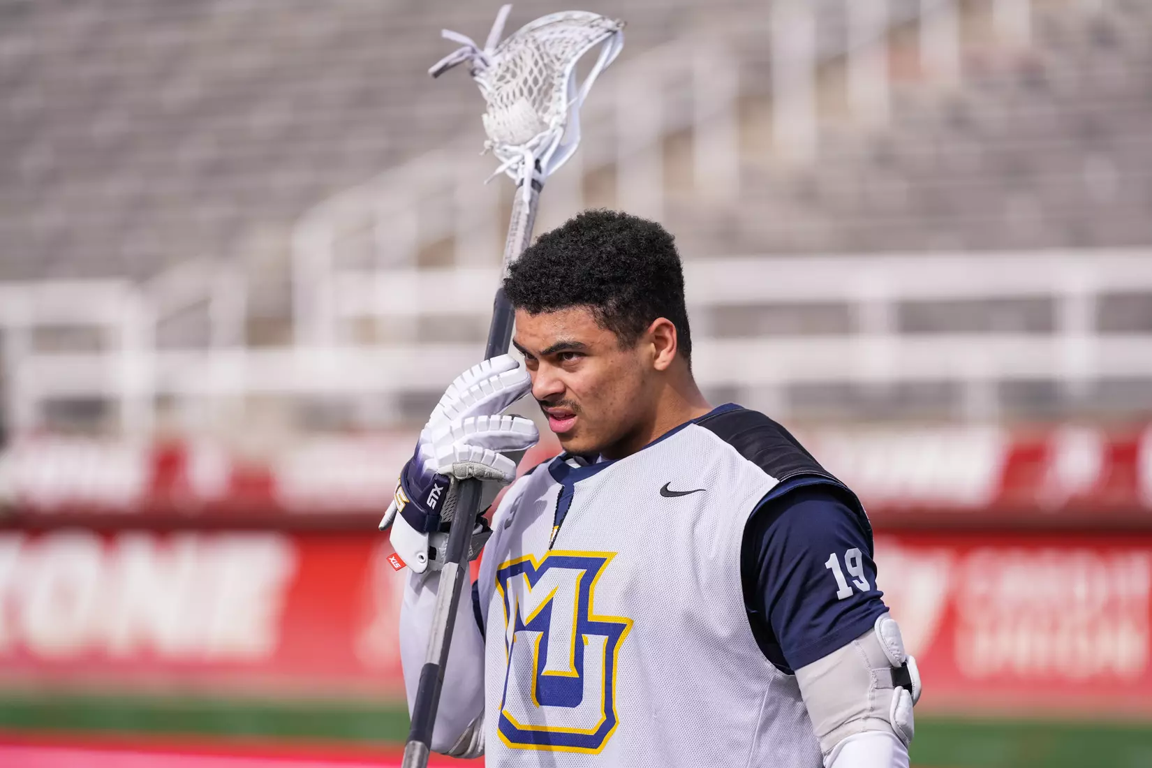 Marquette Golden Eagles vs University of Utah in Salt Lake City, UT on Saturday, February 11, 2023.
Eli Rehmer