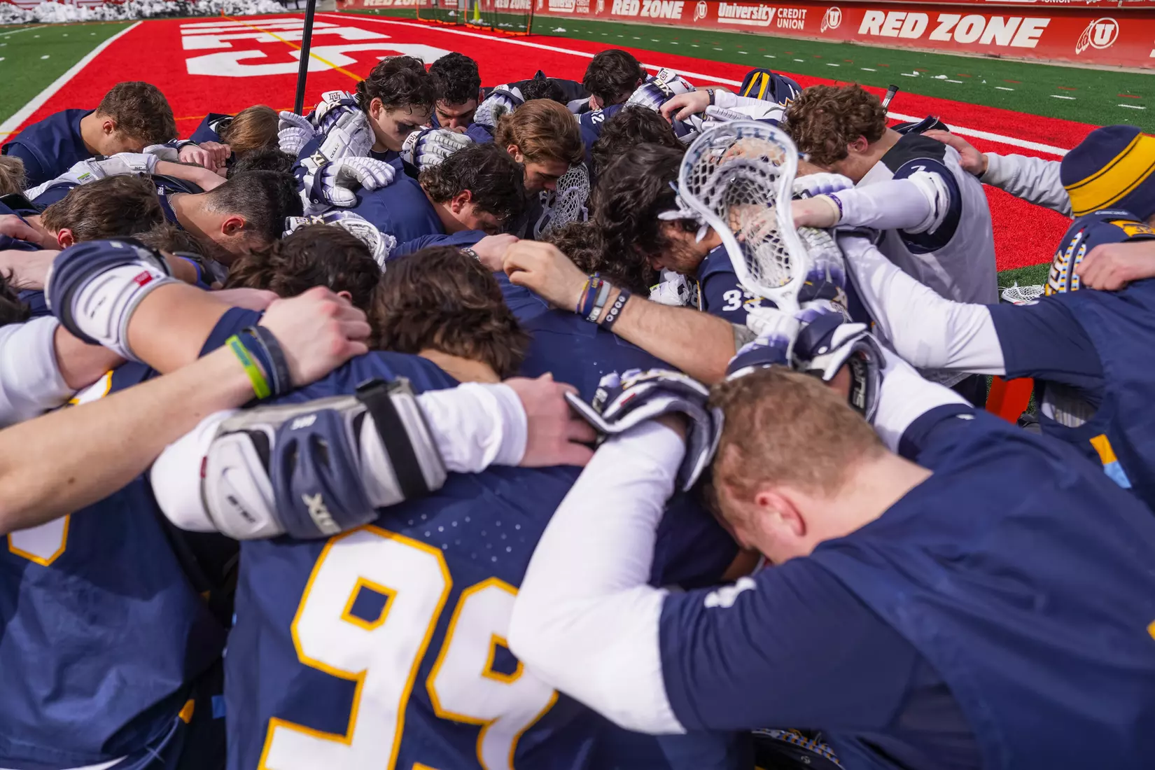 Marquette Golden Eagles vs University of Utah in Salt Lake City, UT on Saturday, February 11, 2023.
Eli Rehmer