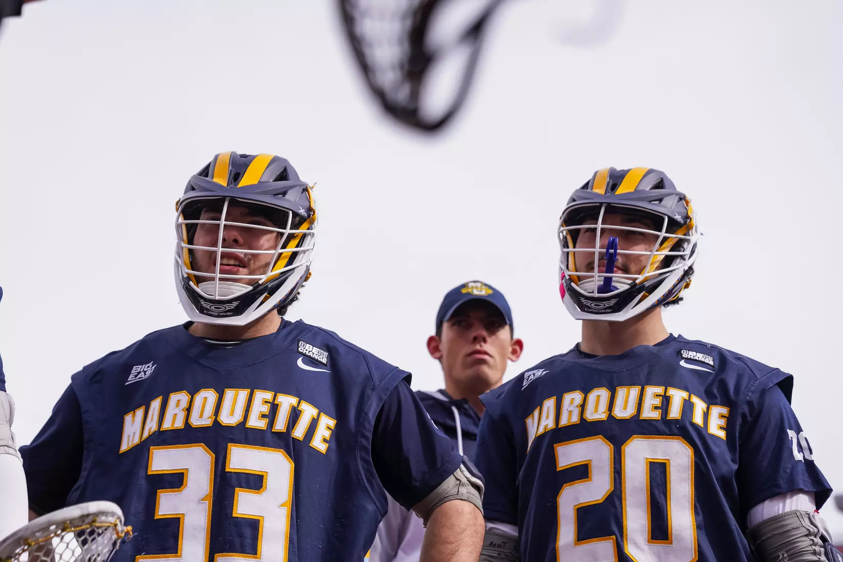 Marquette Golden Eagles vs University of Utah in Salt Lake City, UT on Saturday, February 11, 2023.
Eli Rehmer