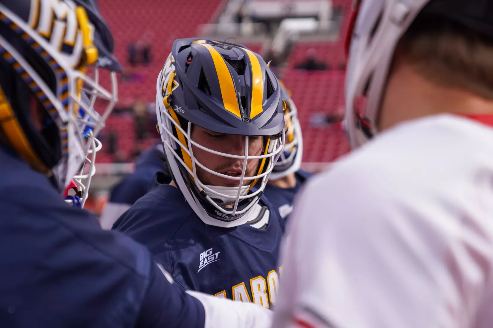 Marquette Golden Eagles vs University of Utah in Salt Lake City, UT on Saturday, February 11, 2023.
Eli Rehmer