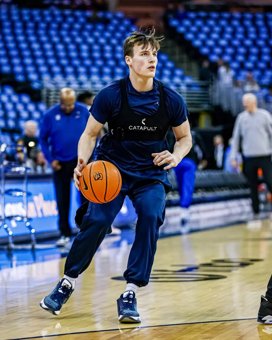 Marquette defeats Creighton 73-71 on the road in Omaha, NE on Tuesday February 21, 2023.