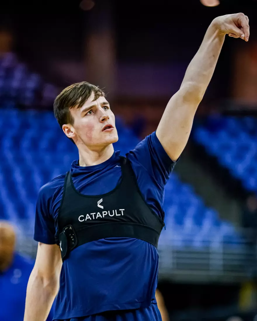 Marquette defeats Creighton 73-71 on the road in Omaha, NE on Tuesday February 21, 2023.